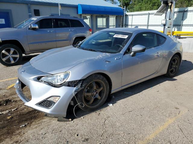 TOYOTA SCION FR-S 2015 with VIN JF1ZNAA18F9700977 - Photo from auction