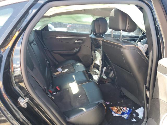 Photo 10 from auction – 2014 CHEVROLET IMPALA LT with VIN 2G1125S37E9138871
