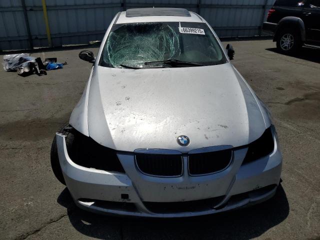 Photo 5 from auction – 2008 BMW 328 with VIN WBAVC53578F008152