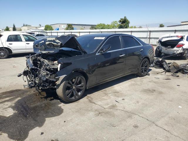CADILLAC CTS VSPORT 2014 with VIN 1G6AV5S86E0160450 - Photo from auction