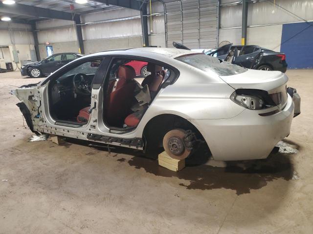Photo 2 from auction – 2014 BMW 640 XI GRA with VIN WBA6B8C53ED452435
