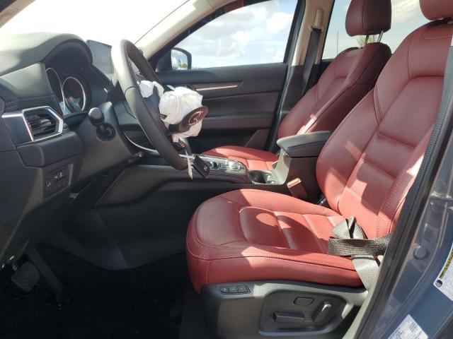 Photo 7 from auction – 2023 MAZDA CX-5 PREFE with VIN JM3KFBCM6P0209021