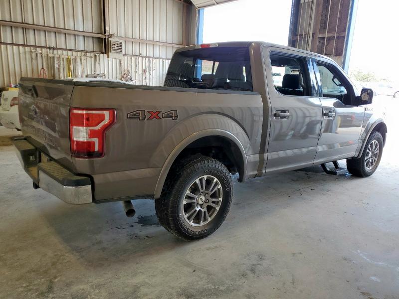 Photo 3 from auction – 2018 FORD F150 SUPER with VIN 1FTEW1E51JKD84407