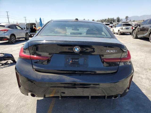 Photo 6 from auction – 2025 BMW 330I with VIN 3MW69CW02S8F34700