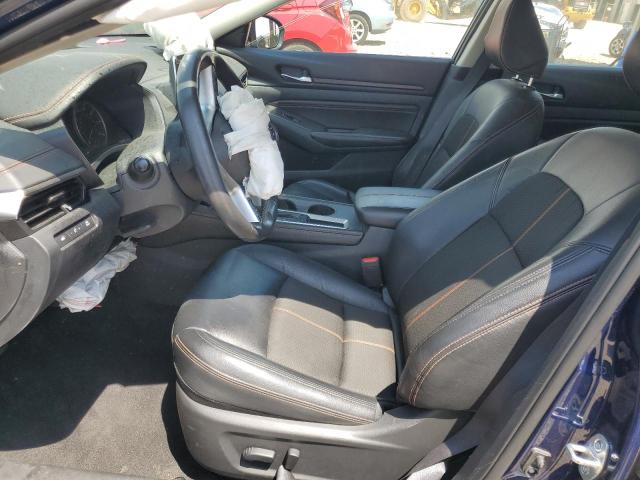 Photo 7 from auction – 2022 NISSAN ALTIMA SR with VIN 1N4BL4CV9NN361063