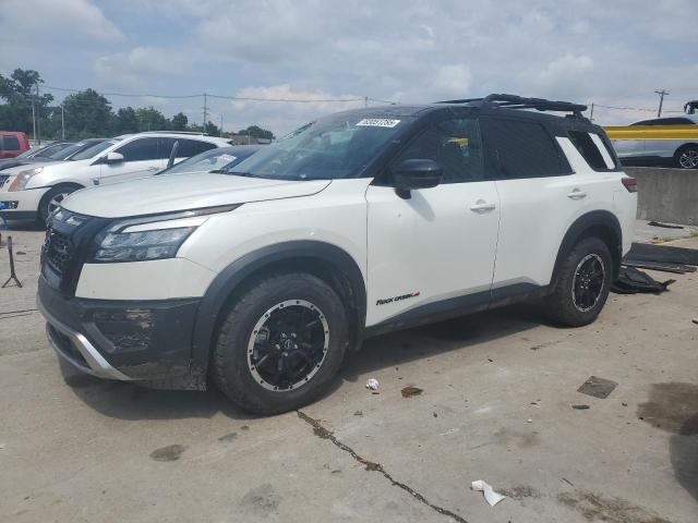 NISSAN PATHFINDER 2024 with VIN 5N1DR3BD1RC305247 - Photo from auction