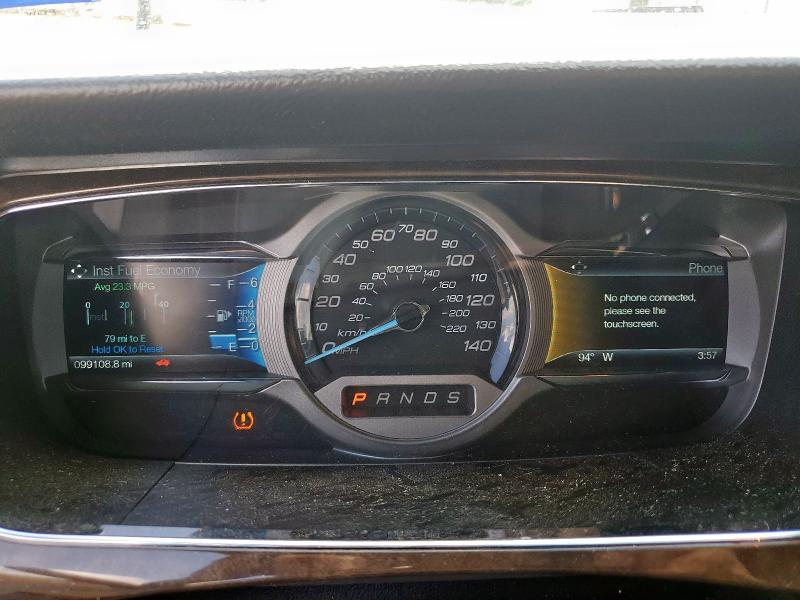 Zdjęcie 9 z aukcji – 2019 FORD TAURUS LIM z VIN 1FAHP2F87KG118053