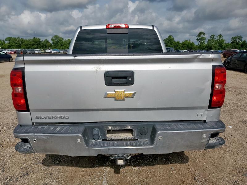 Photo 6 from auction – 2017 CHEVROLET SILVERADO with VIN 3GCUKREC8HG171833