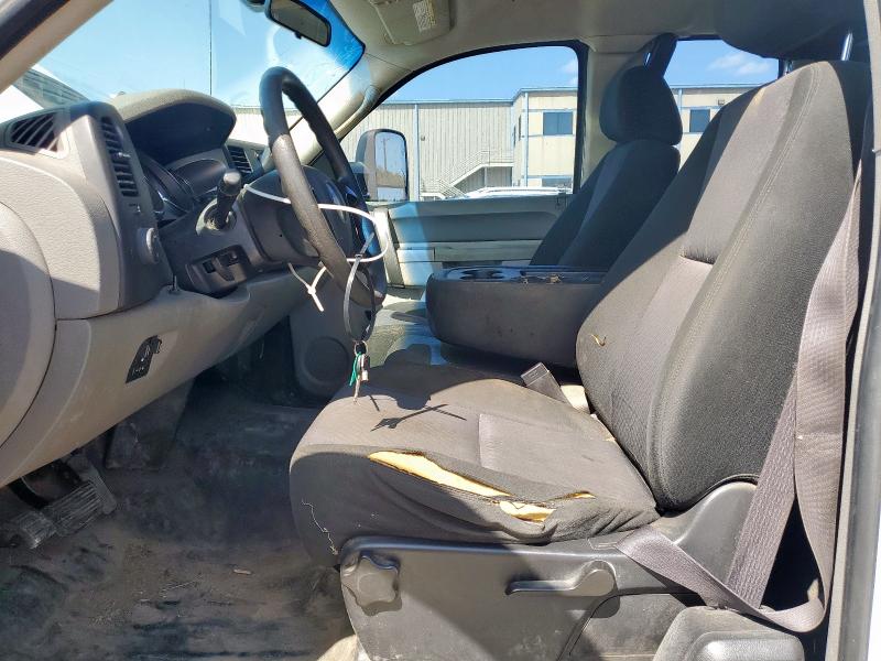 Photo 7 from auction – 2013 CHEVROLET SILVERADO with VIN 1GC2CVCG9DZ385436
