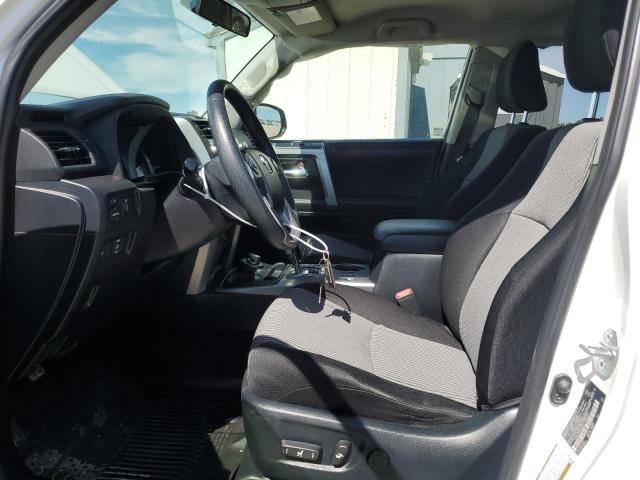 Photo 7 from auction – 2017 TOYOTA 4RUNNER SR with VIN JTEBU5JR0H5464813