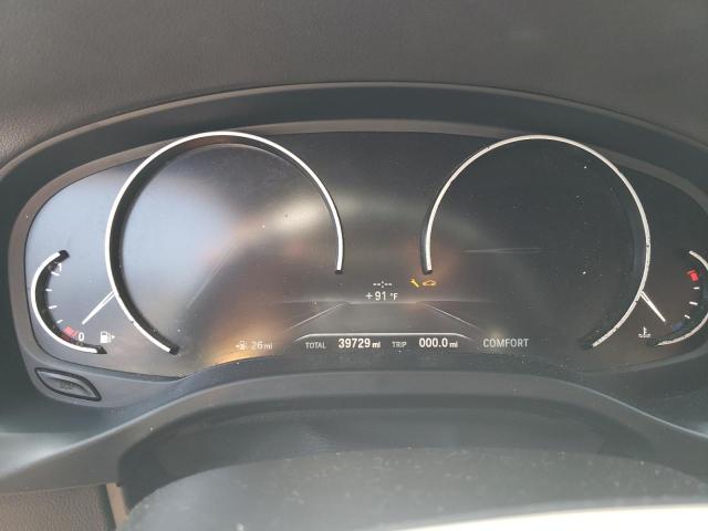 Photo 9 from auction – 2021 BMW X3 XDRIVE3 with VIN 5UXTY5C07M9F29088