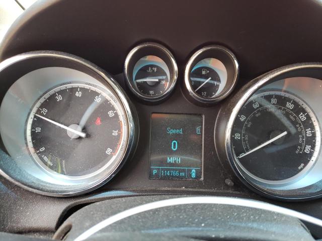Photo 9 from auction – 2012 BUICK VERANO CON with VIN 1G4PR5SK9C4173752
