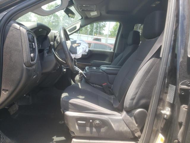 Photo 7 from auction – 2019 CHEVROLET SILVERADO with VIN 1GCRYDED1KZ389233
