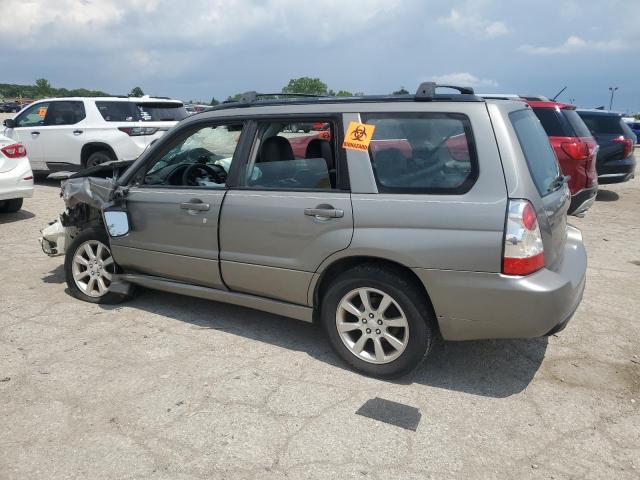 Photo 2 from auction – 2006 SUBARU FORESTER 2 with VIN JF1SG65696H755216