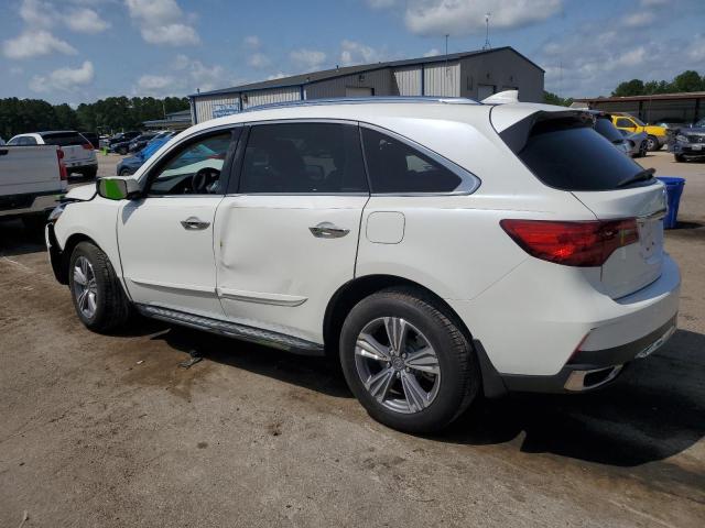 Photo 2 from auction – 2019 ACURA MDX with VIN 5J8YD4H34KL036208