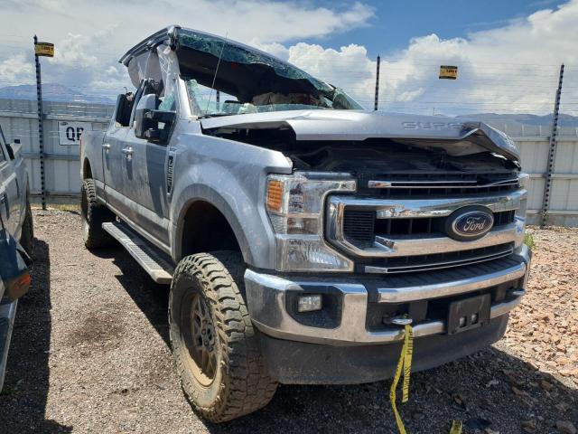Photo 4 from auction – 2020 FORD F250 SUPER with VIN 1FT7W2BN9LED66645