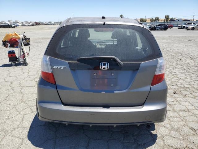 Photo 6 from auction – 2012 HONDA FIT with VIN JHMGE8H31CS001579