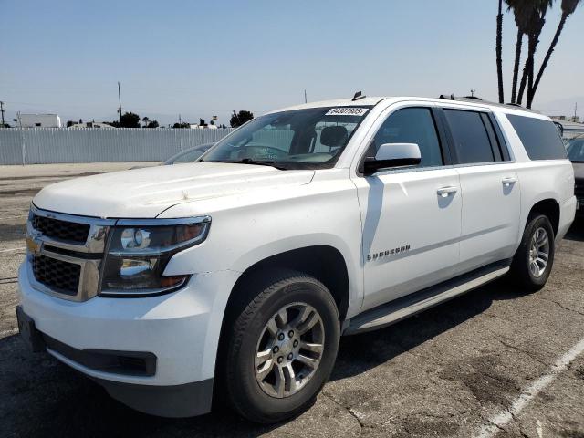 CHEVROLET SUBURBAN C 2015 with VIN 1GNSCJKC0FR288210 - Photo from auction