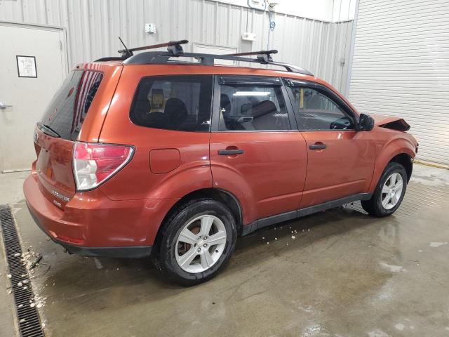Photo 3 from auction – 2010 SUBARU FORESTER X with VIN JF2SH6BC4AH905275