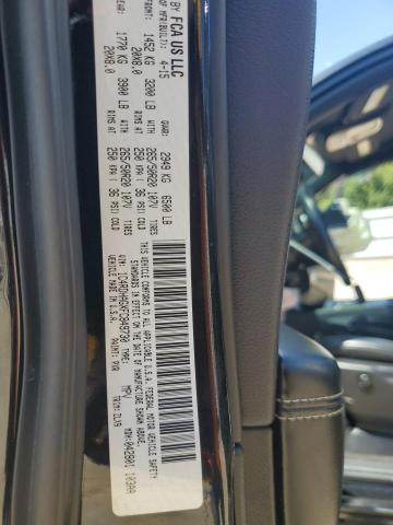 Photo 14 from auction – 2015 DODGE DURANGO SX with VIN 1C4RDHAGXFC849730