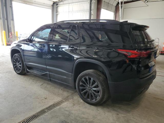 Photo 2 from auction – 2022 CHEVROLET TRAVERSE with VIN 1GNERJKW3NJ107930