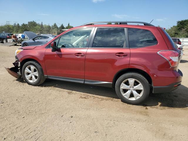 Photo 2 from auction – 2015 SUBARU FORESTER 2 with VIN JF2SJAFC8FH455252