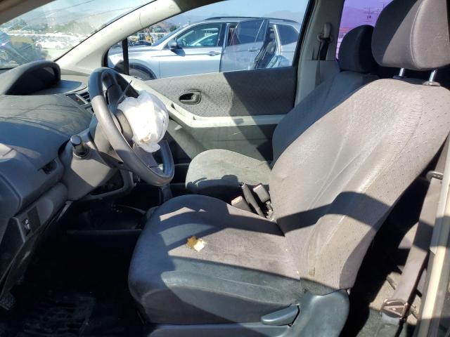 Photo 7 from auction – 2011 TOYOTA YARIS with VIN JTDJT4K35B5338249