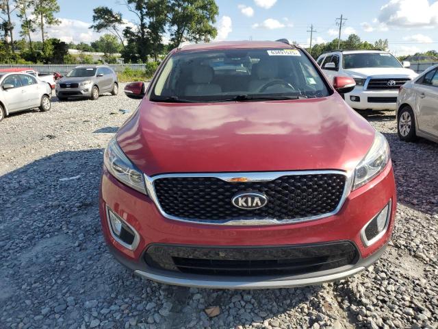 Photo 5 from auction – 2016 KIA SORENTO EX with VIN 5XYPH4A17GG126866