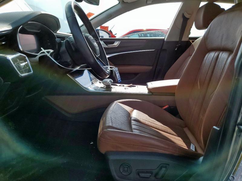 Photo 7 from auction – 2020 AUDI A7 PRESTIG with VIN WAUS2AF23LN041261