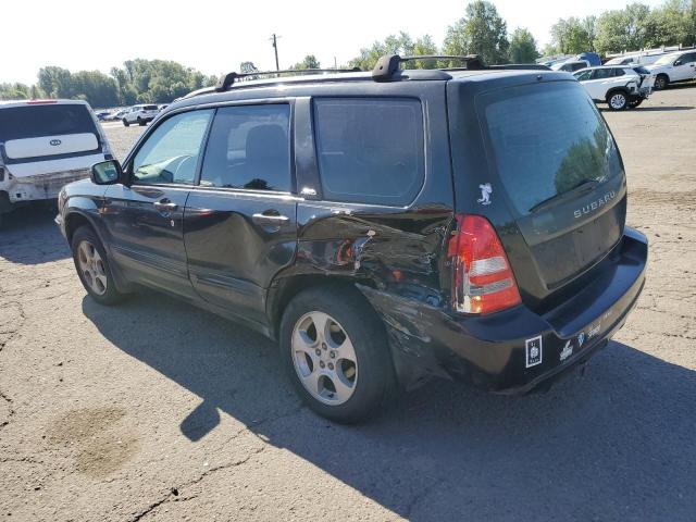 Photo 2 from auction – 2004 SUBARU FORESTER 2 with VIN JF1SG65634G729939