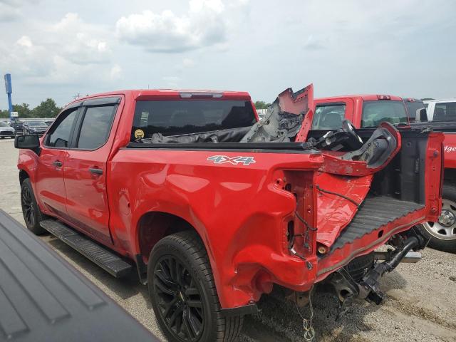 Photo 2 from auction – 2019 CHEVROLET SILVERADO with VIN 3GCPYBEH8KG119611