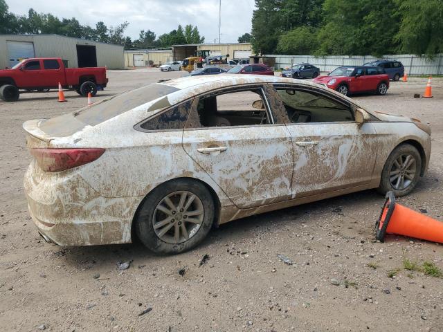 Photo 3 from auction – 2017 HYUNDAI SONATA with VIN 5NPE24AF3HH546302