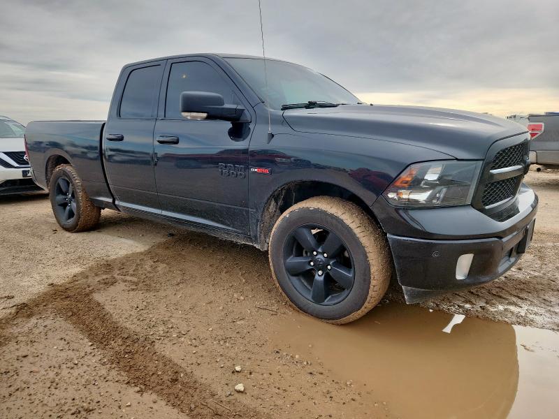 Photo 4 from auction – 2018 RAM 1500 SLT with VIN 1C6RR6GM0JS229493