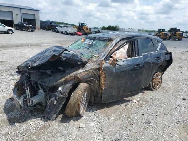 MAZDA CX-5 2022 with VIN JM3KFBAM7N1622494 - Photo from auction