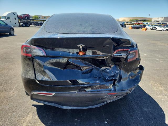 Photo 6 from auction – 2025 TESLA MODEL Y with VIN 7SAYGDED8SF237764