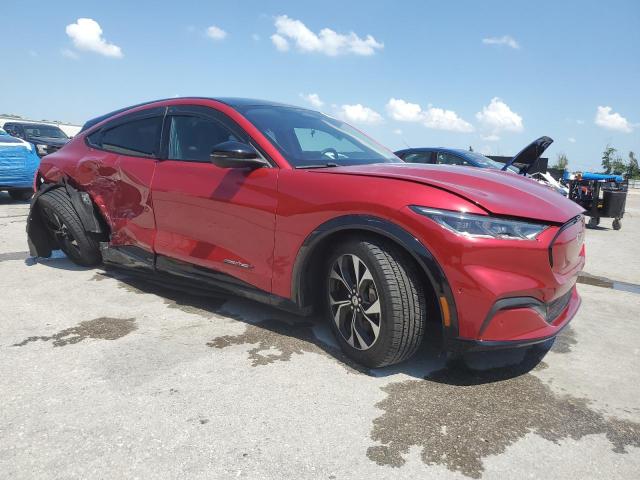 Photo 4 from auction – 2023 FORD MUSTANG MA with VIN 3FMTK3SU8PMA04776