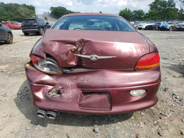 Photo 6 from auction – 2000 CHRYSLER LHS with VIN 2C3HC56G9YH215190