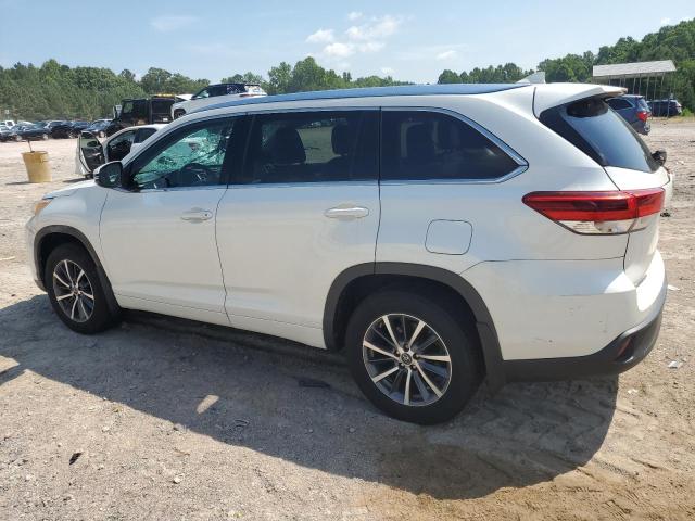 Photo 2 from auction – 2017 TOYOTA HIGHLA XLE with VIN 5TDJZRFH3HS513330