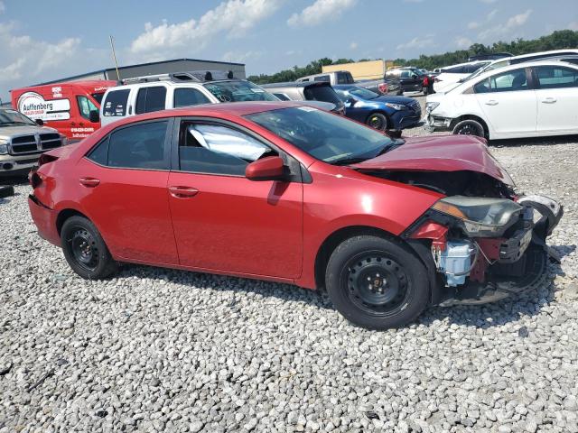 Photo 4 from auction – 2016 TOYOTA COROLLA L with VIN 2T1BURHE8GC558860