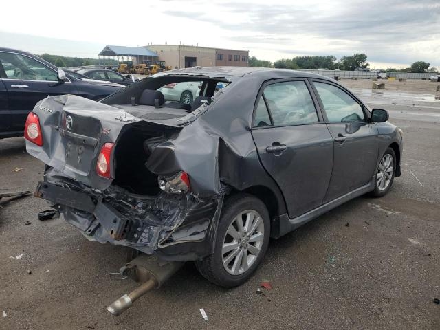 Photo 3 from auction – 2010 TOYOTA COROLLA BASE with VIN 1NXBU4EE8AZ265117