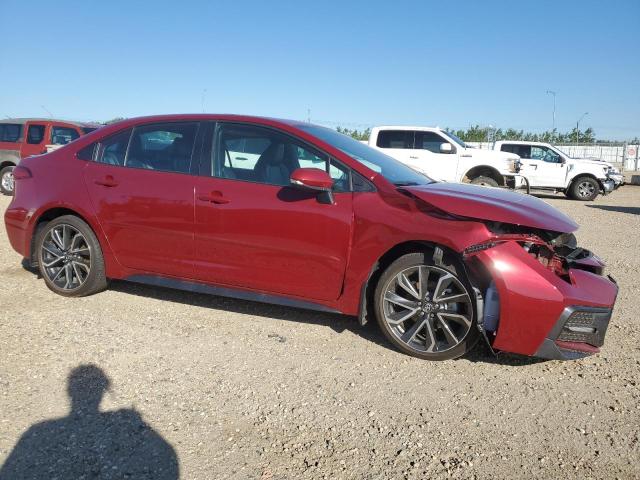 Photo 4 from auction – 2022 TOYOTA COROLLA SE with VIN 5YFB4MBE1NP133988