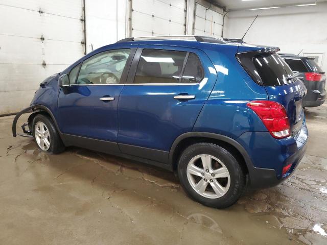 Photo 2 from auction – 2019 CHEVROLET TRAX with VIN 3GNCJPSB1KL281532