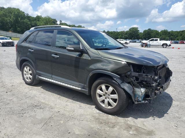 Photo 4 from auction – 2012 KIA SORENTO BA with VIN 5XYKT3A65CG293428