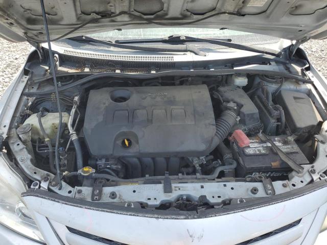 Photo 11 from auction – 2011 TOYOTA COROLLA BA with VIN 2T1BU4EE6BC674008