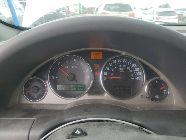 Photo 9 from auction – 2006 BUICK RENDEZVOUS with VIN 3G5DA03L26S583376