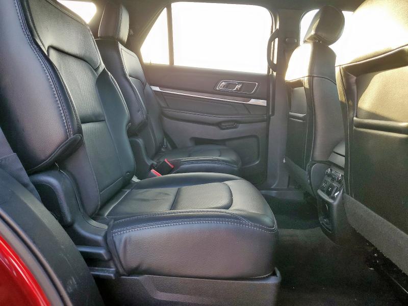 Фото 11 с аукциона – 2017 FORD EXPLORER L с VIN 1FM5K7F83HGD49111
