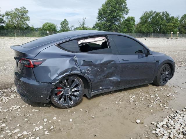 Photo 3 from auction – 2022 TESLA MODEL Y with VIN 7SAYGDEF9NF455315