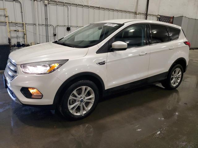 FORD ESCAPE SE 2019 with VIN 1FMCU9GD3KUA79993 - Photo from auction