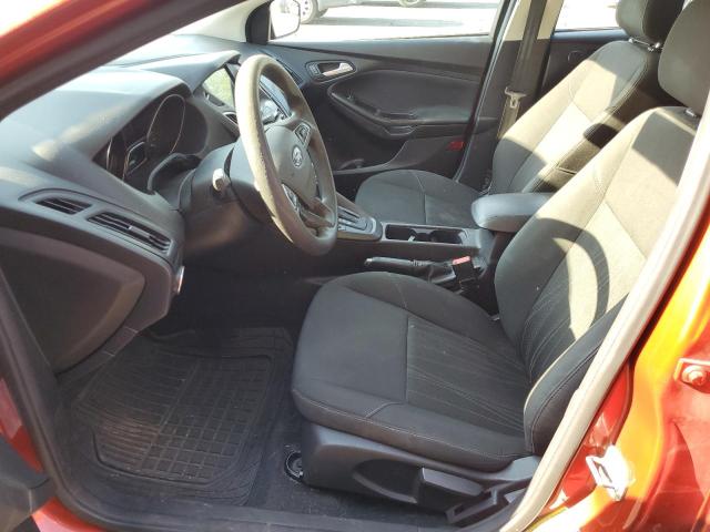 Photo 7 from auction – 2018 FORD FOCUS SEL with VIN 1FADP3M28JL311742