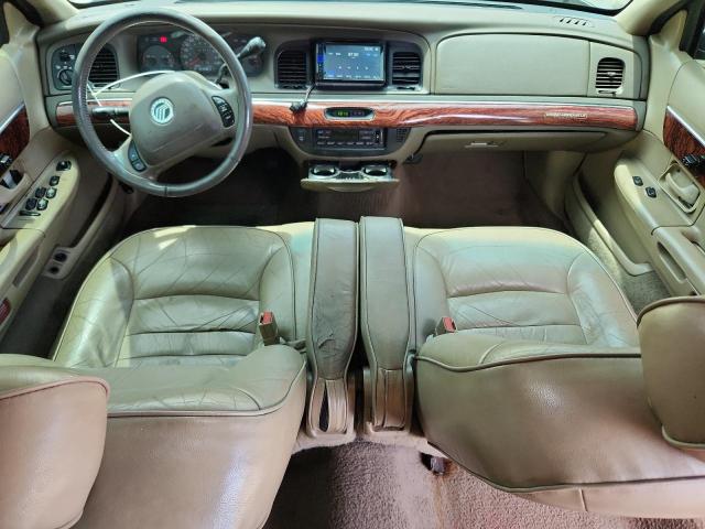 Photo 8 from auction – 2001 MERCURY GRAND MARQ with VIN 2MEFM75W81X668649